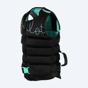 Jetpilot Eden Womens PWC Life Jacket - Black
