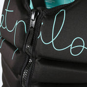 Jetpilot Eden Womens PWC Life Jacket - Black