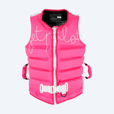 Jetpilot Eden Womens PWC Life Jacket - Pink