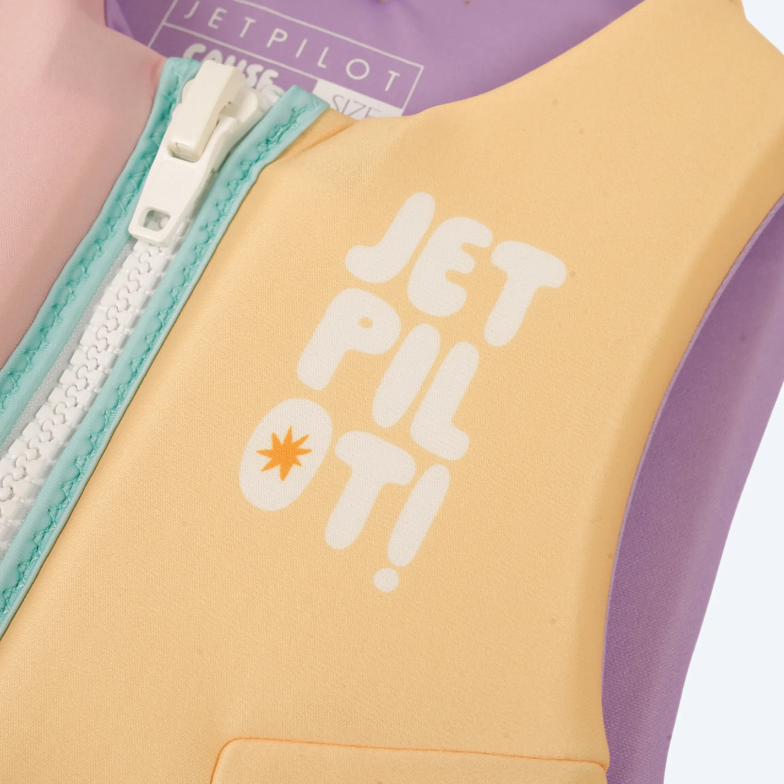 Jetpilot The Cause Girls Life Jacket - Multi