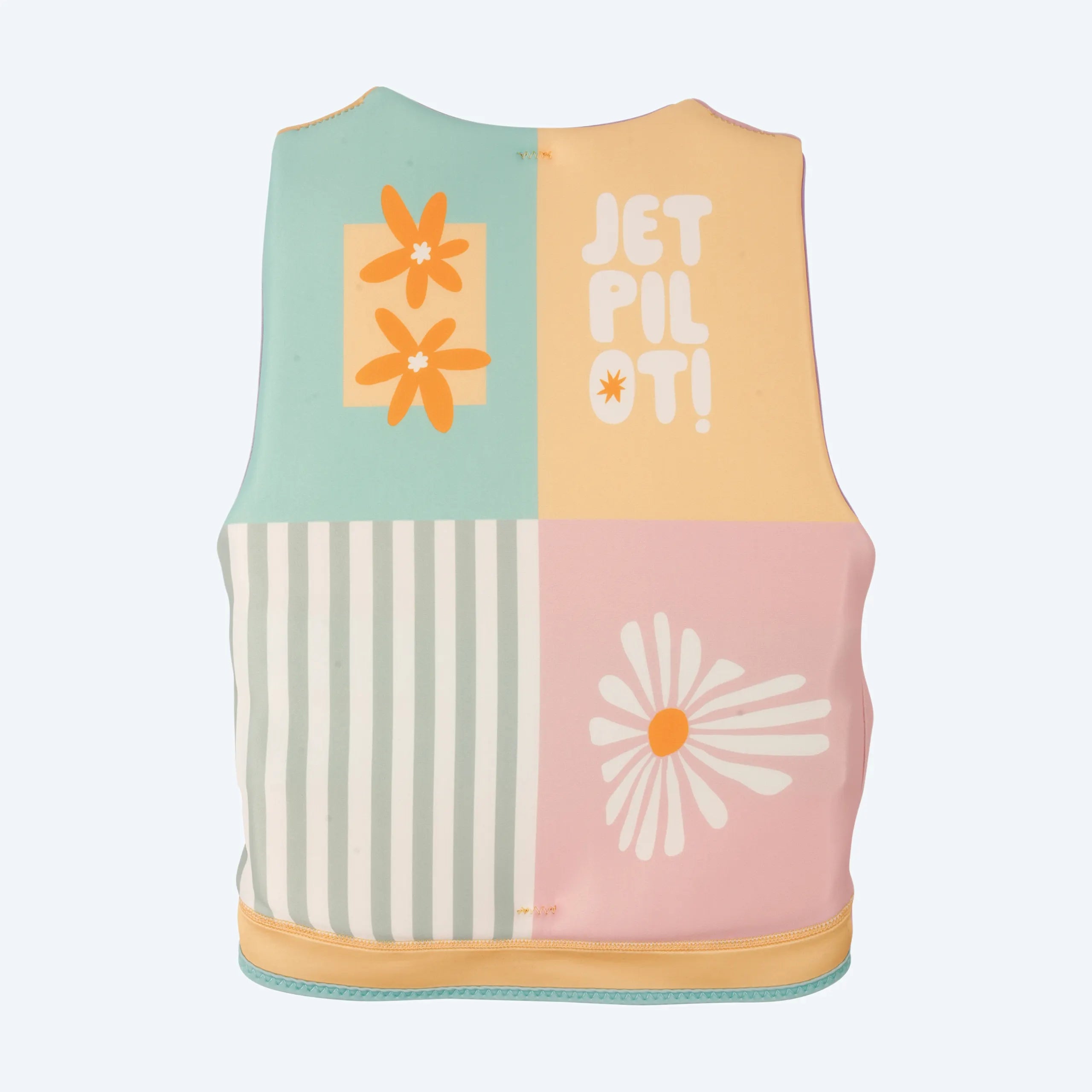 Jetpilot The Cause Girls Life Jacket - Multi