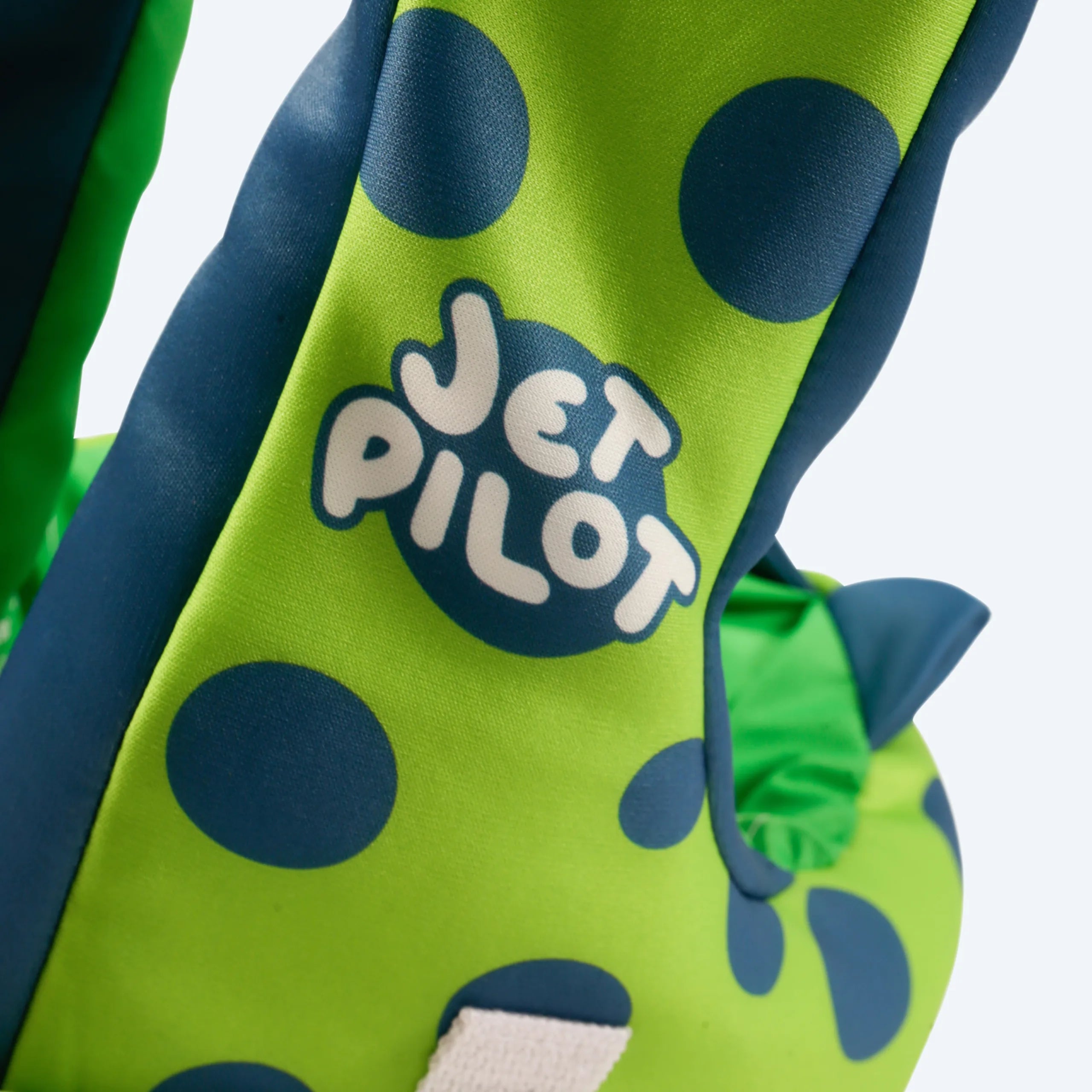 Jetpilot Paddle Pal Splash Swim Vest - Green