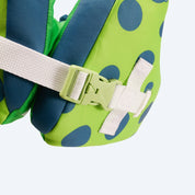 Jetpilot Paddle Pal Splash Swim Vest - Green