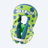 Jetpilot Paddle Pal Splash Swim Vest - Green