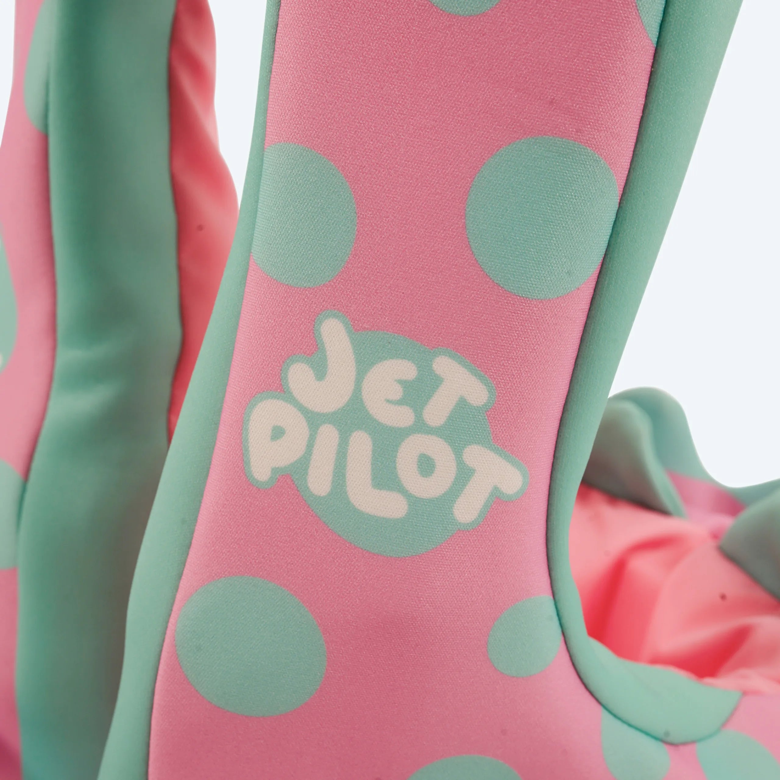 Jetpilot Paddle Pal Splash Swim Vest - Pink