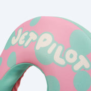 Jetpilot Paddle Pal Splash Swim Vest - Pink
