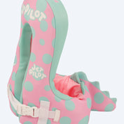 Jetpilot Paddle Pal Splash Swim Vest - Pink