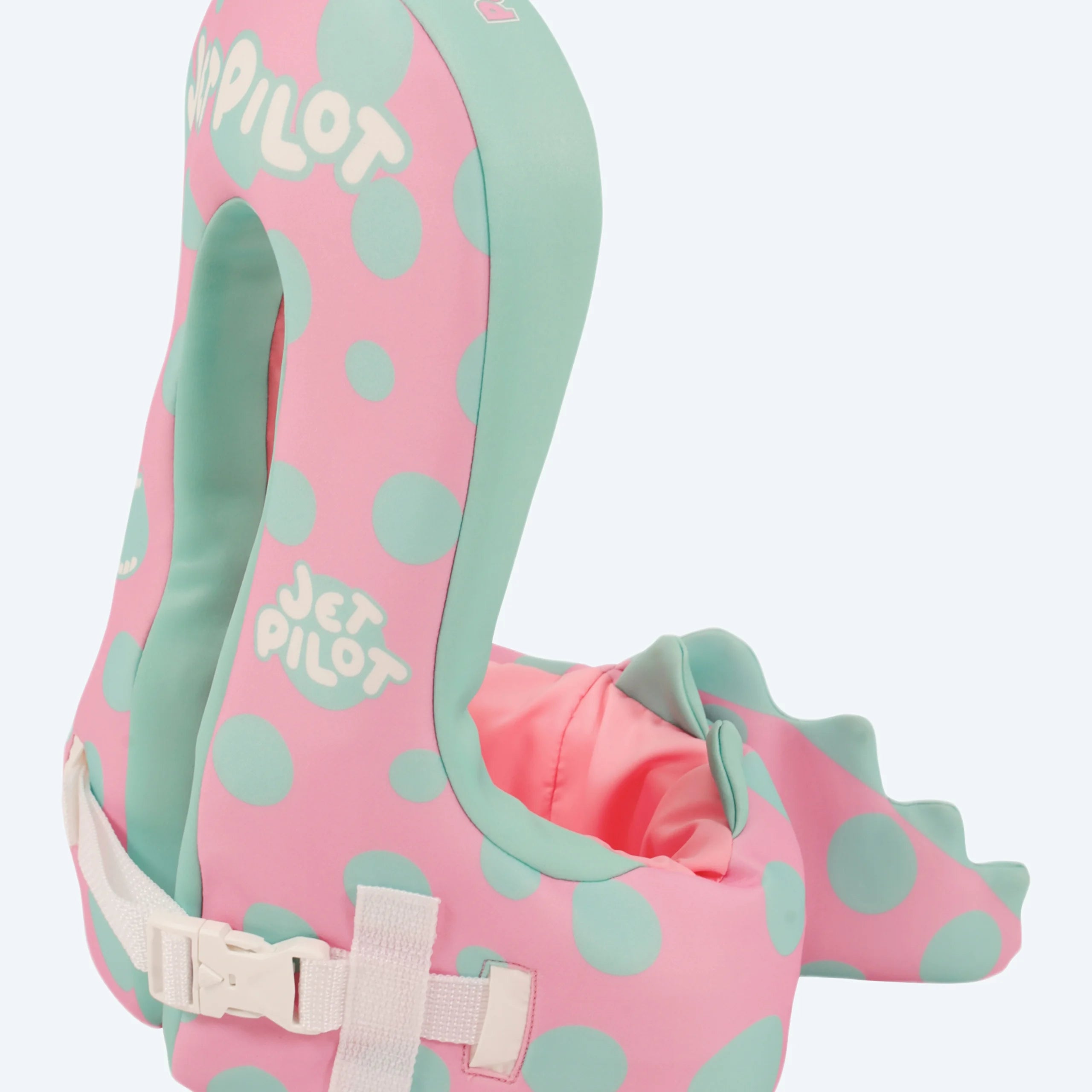 Jetpilot Paddle Pal Splash Swim Vest - Pink