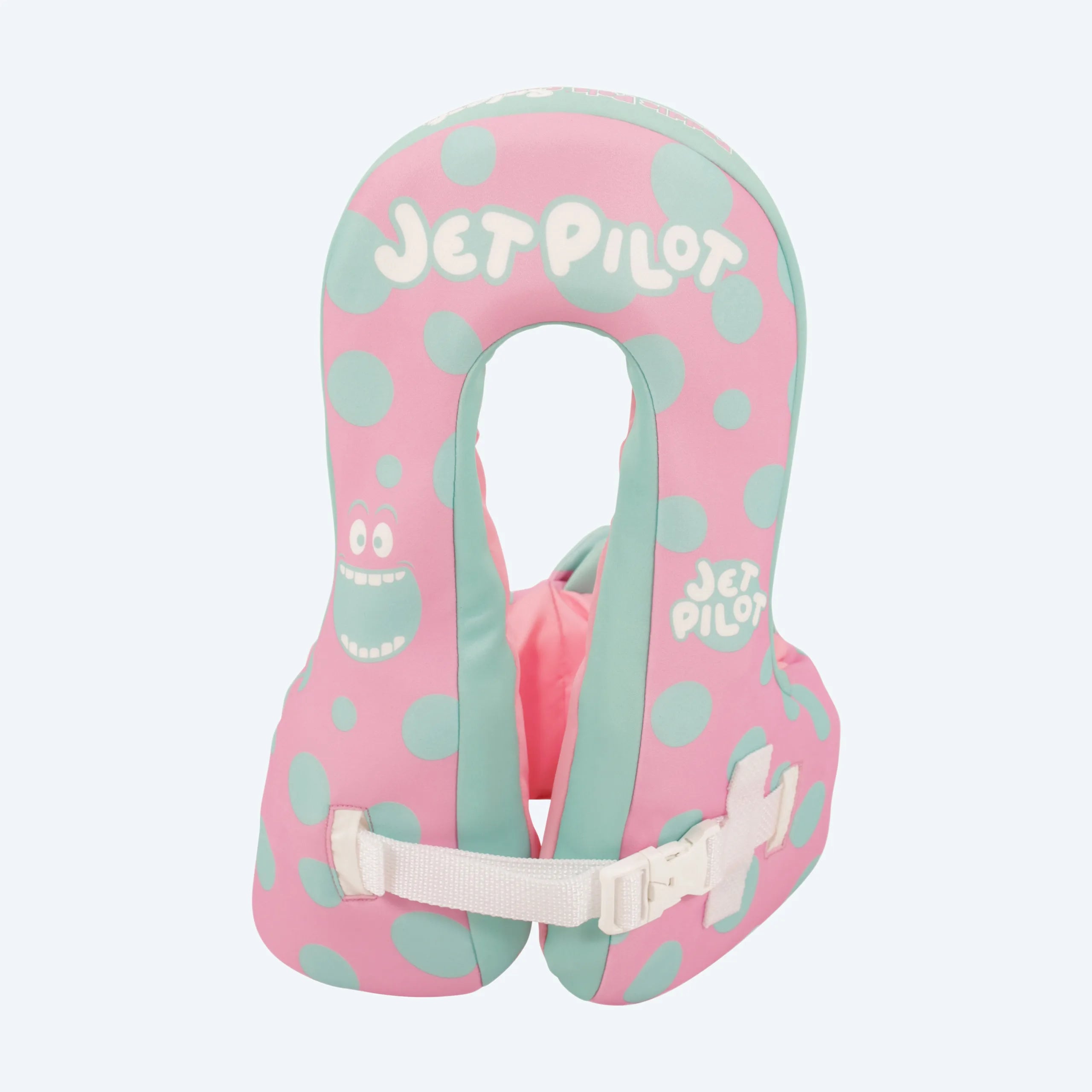 Jetpilot Paddle Pal Splash Swim Vest - Pink