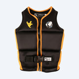 Jetpilot Freeride Boys Life Jacket - Black