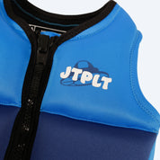 Jetpilot Freeride Boys Life Jacket - Blue