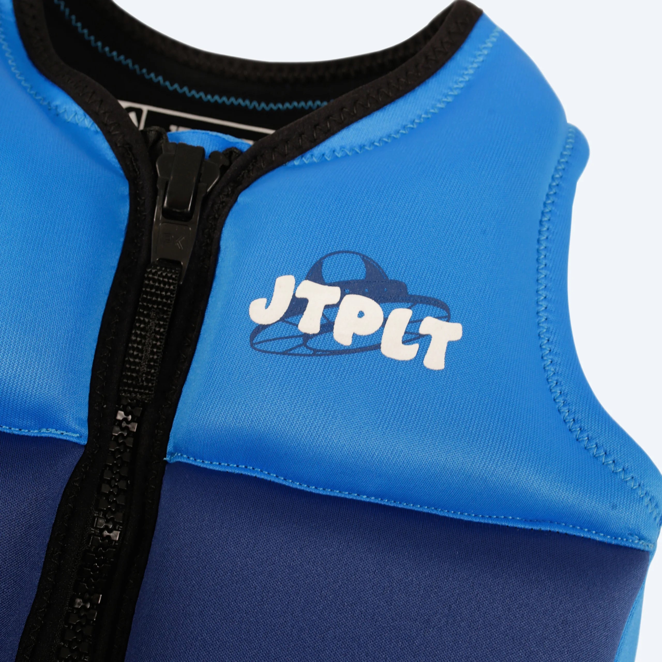 Jetpilot Freeride Boys Life Jacket - Blue