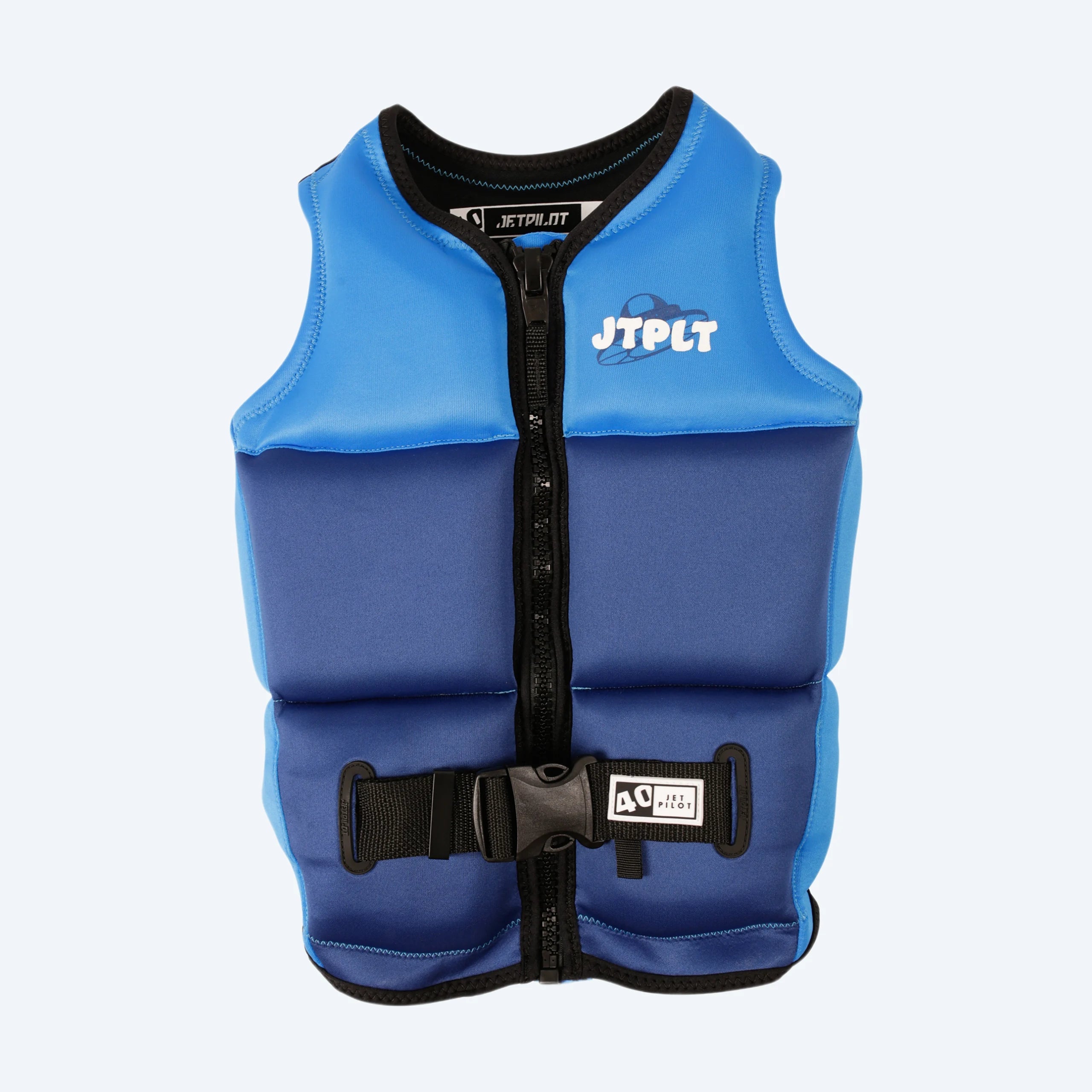 Jetpilot Freeride Boys Life Jacket - Blue