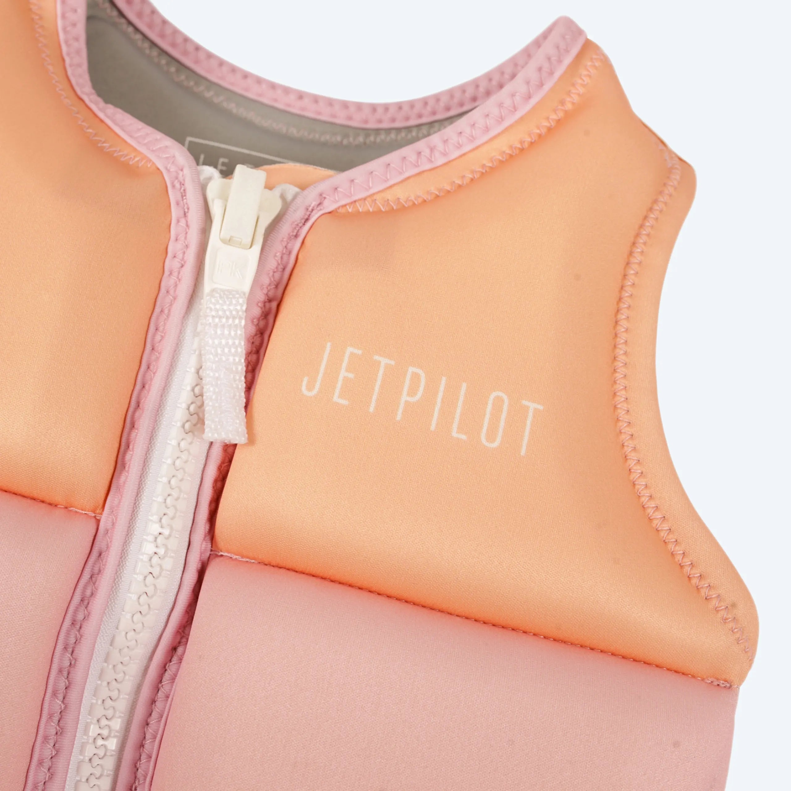 Jetpilot Freeride Girls Life Jacket - Pink