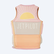 Jetpilot Freeride Girls Life Jacket - Pink
