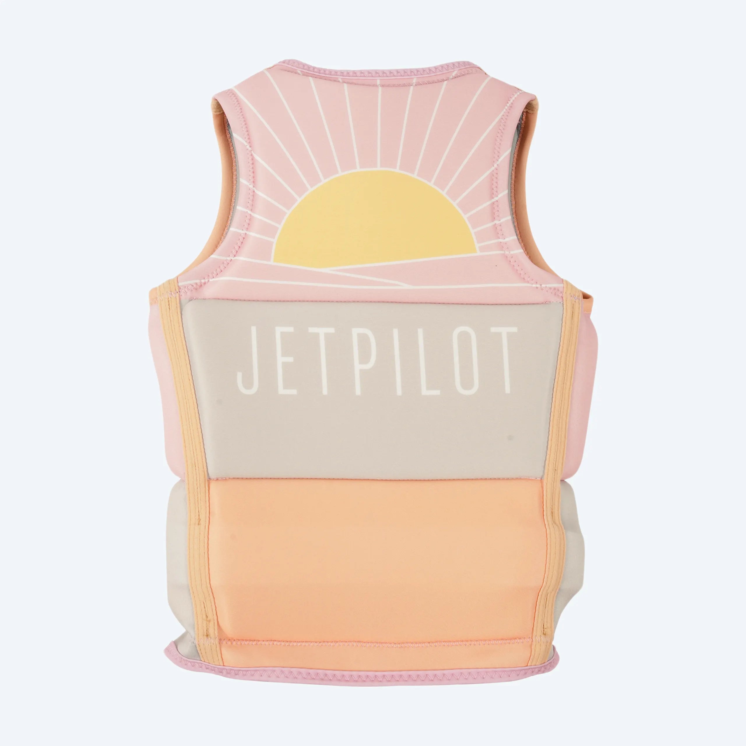 Jetpilot Freeride Girls Life Jacket - Pink