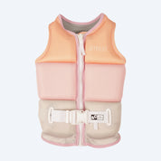 Jetpilot Freeride Girls Life Jacket - Pink