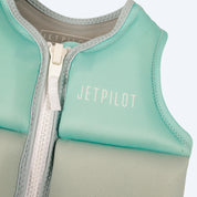 Jetpilot Freeride Girls Life Jacket - Teal