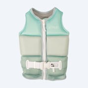 Jetpilot Freeride Girls Life Jacket - Teal