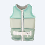 Jetpilot Freeride Girls Life Jacket - Teal