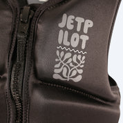 Jetpilot Allure Womens Life Jacket - Black