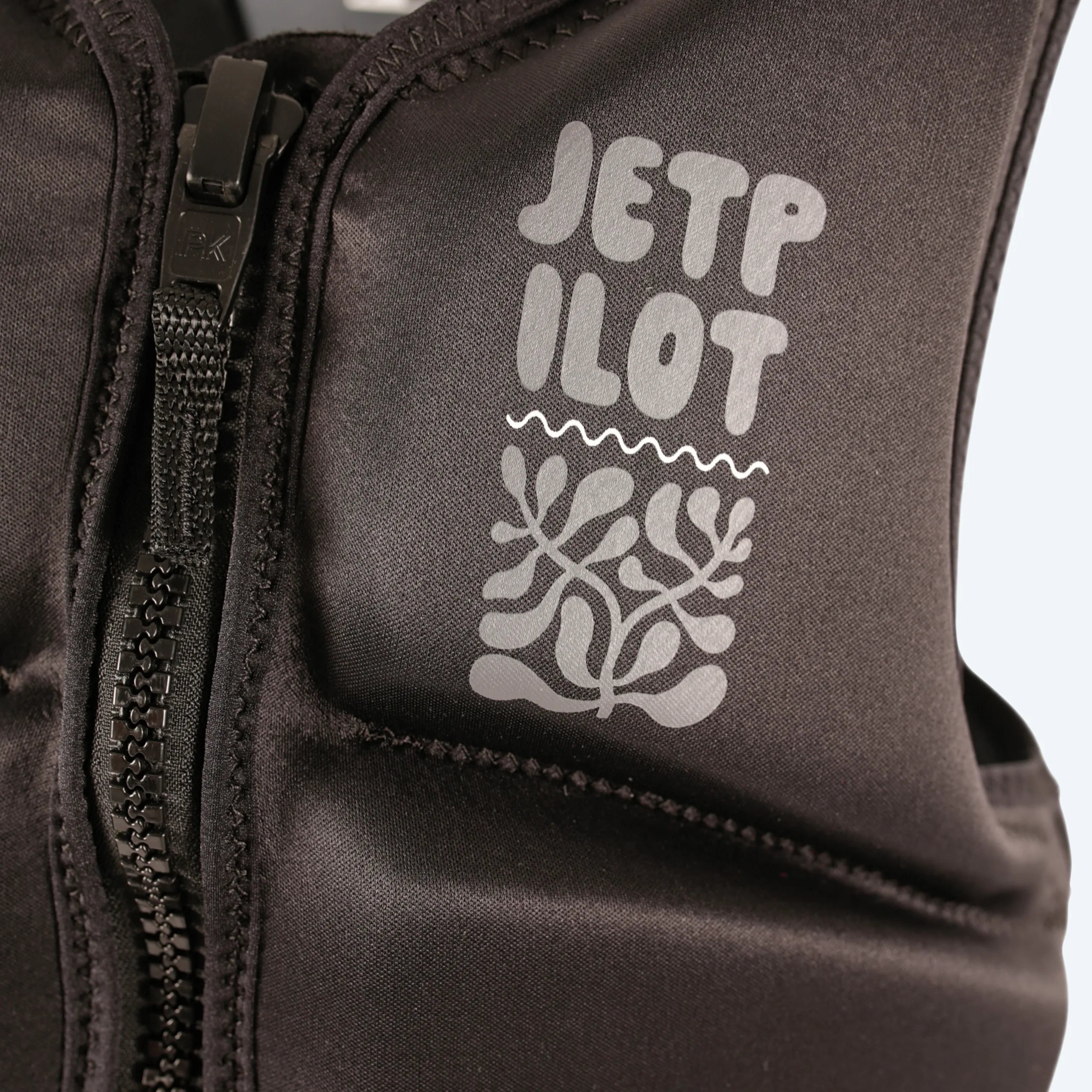 Jetpilot Allure Womens Life Jacket - Black