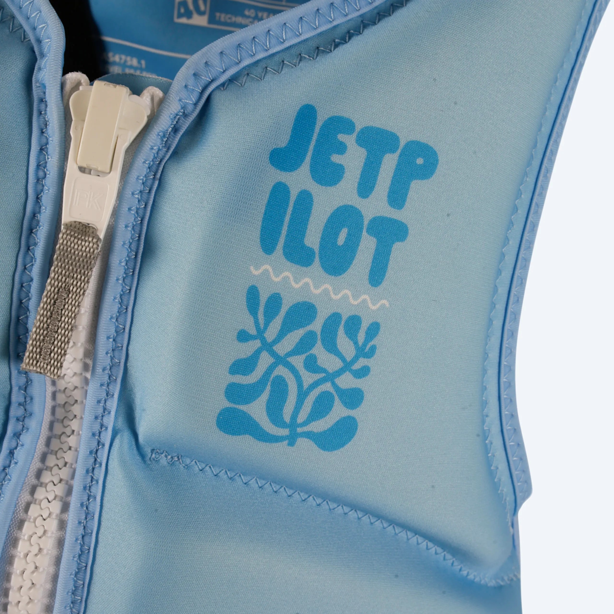 Jetpilot Allure Womens Life Jacket - Blue