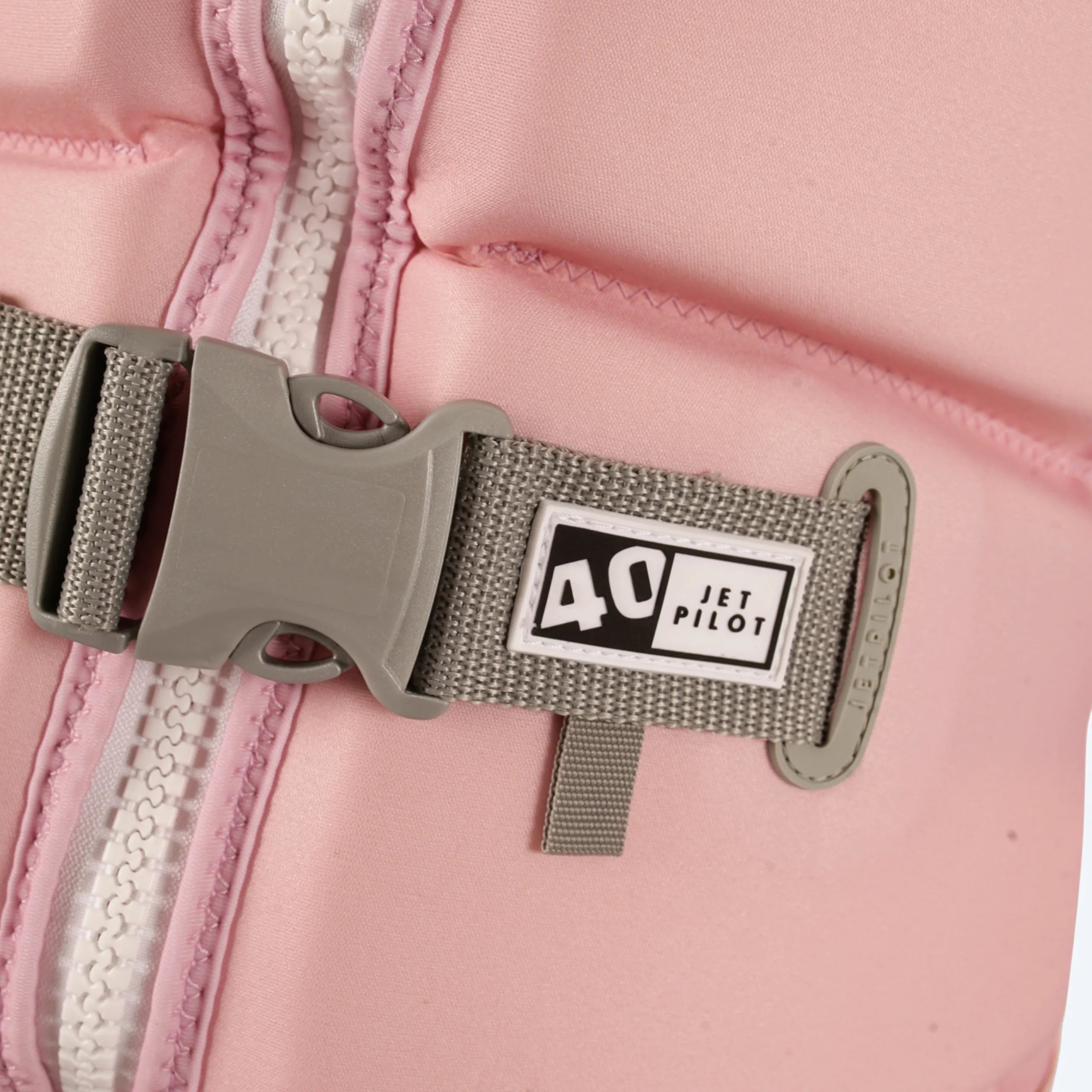 Jetpilot Allure Womens Life Jacket - Pink