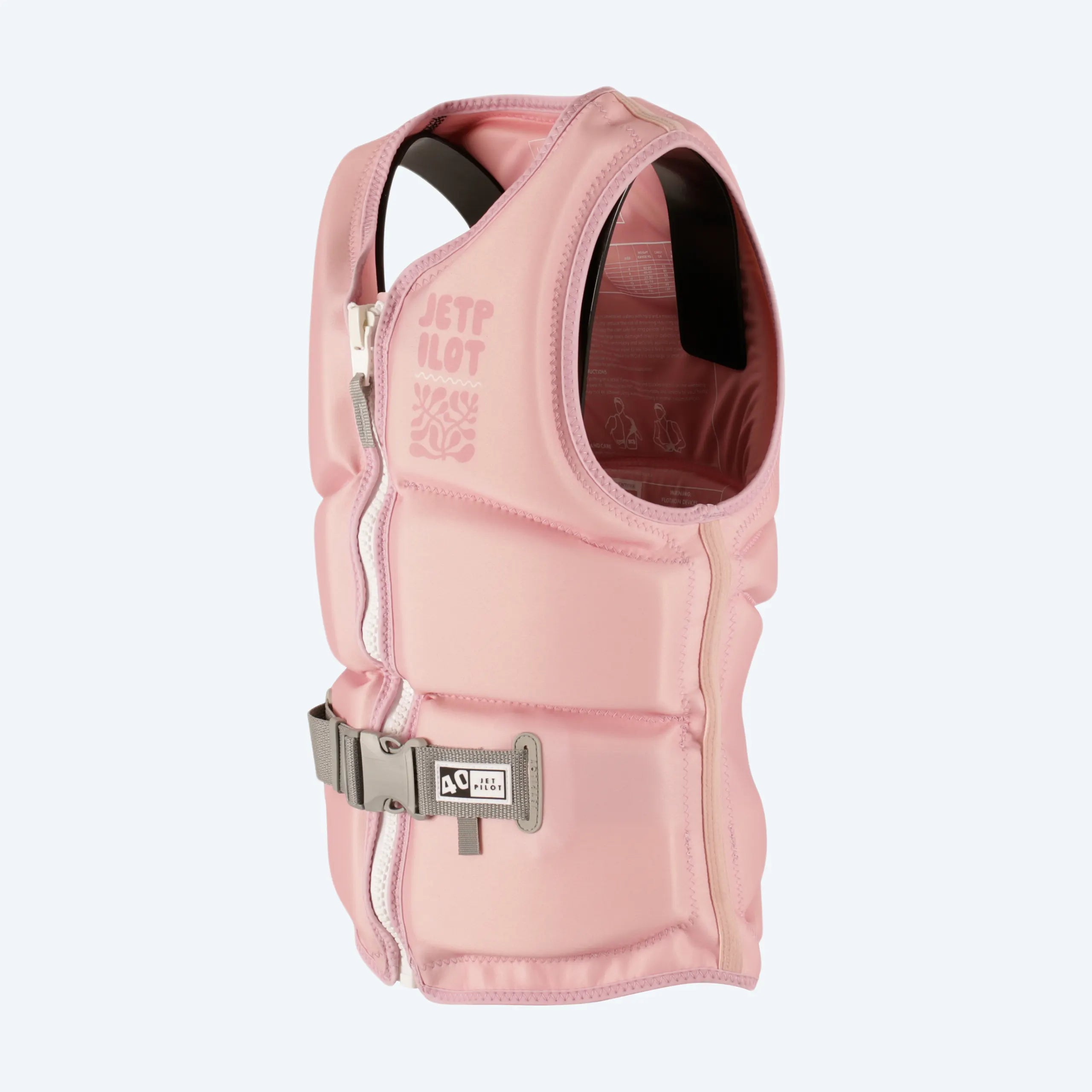 Jetpilot Allure Womens Life Jacket - Pink
