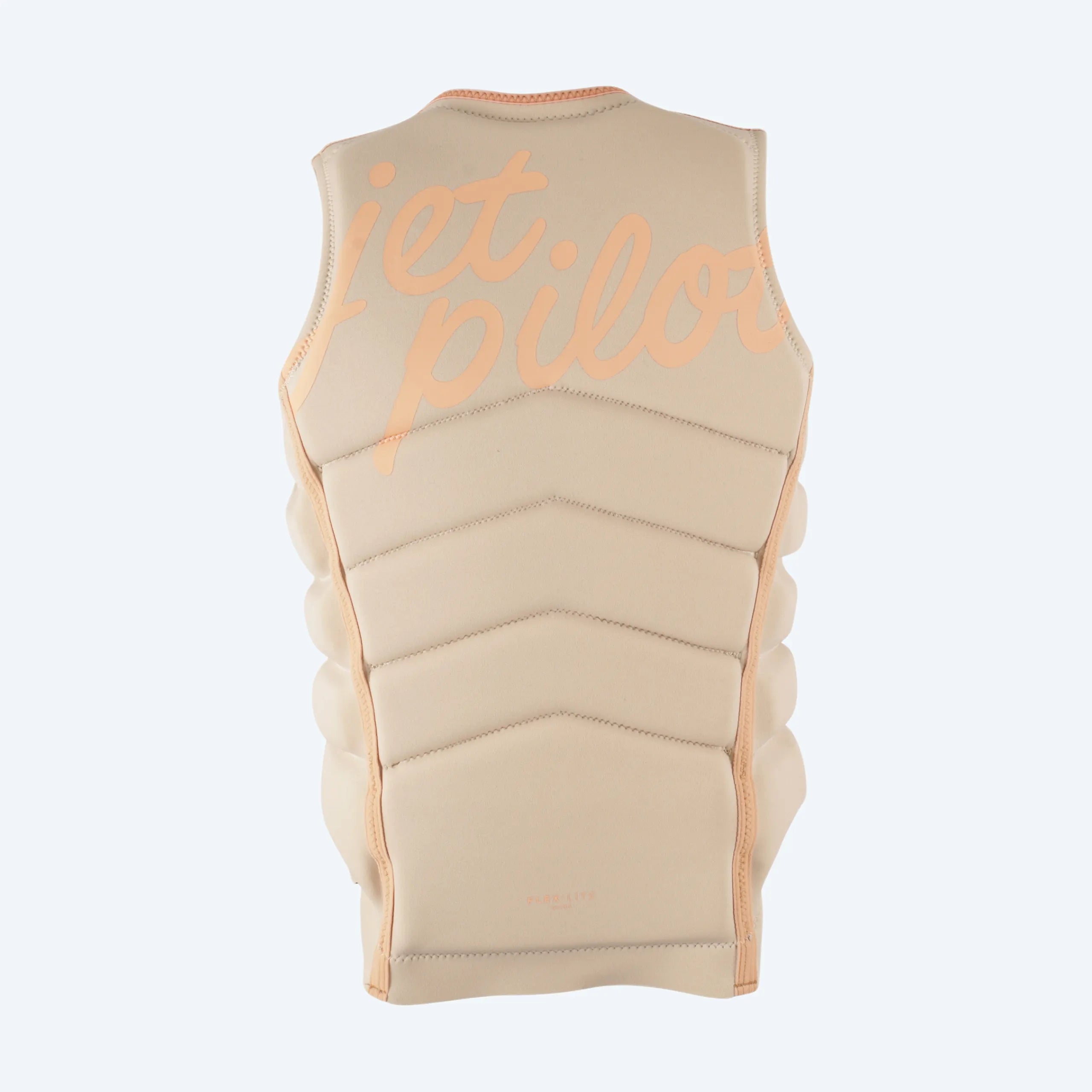Jetpilot Pacer X1 Womens Life Jacket - Off White