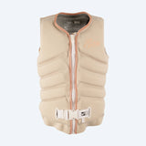 Jetpilot Pacer X1 Womens Life Jacket - Off White