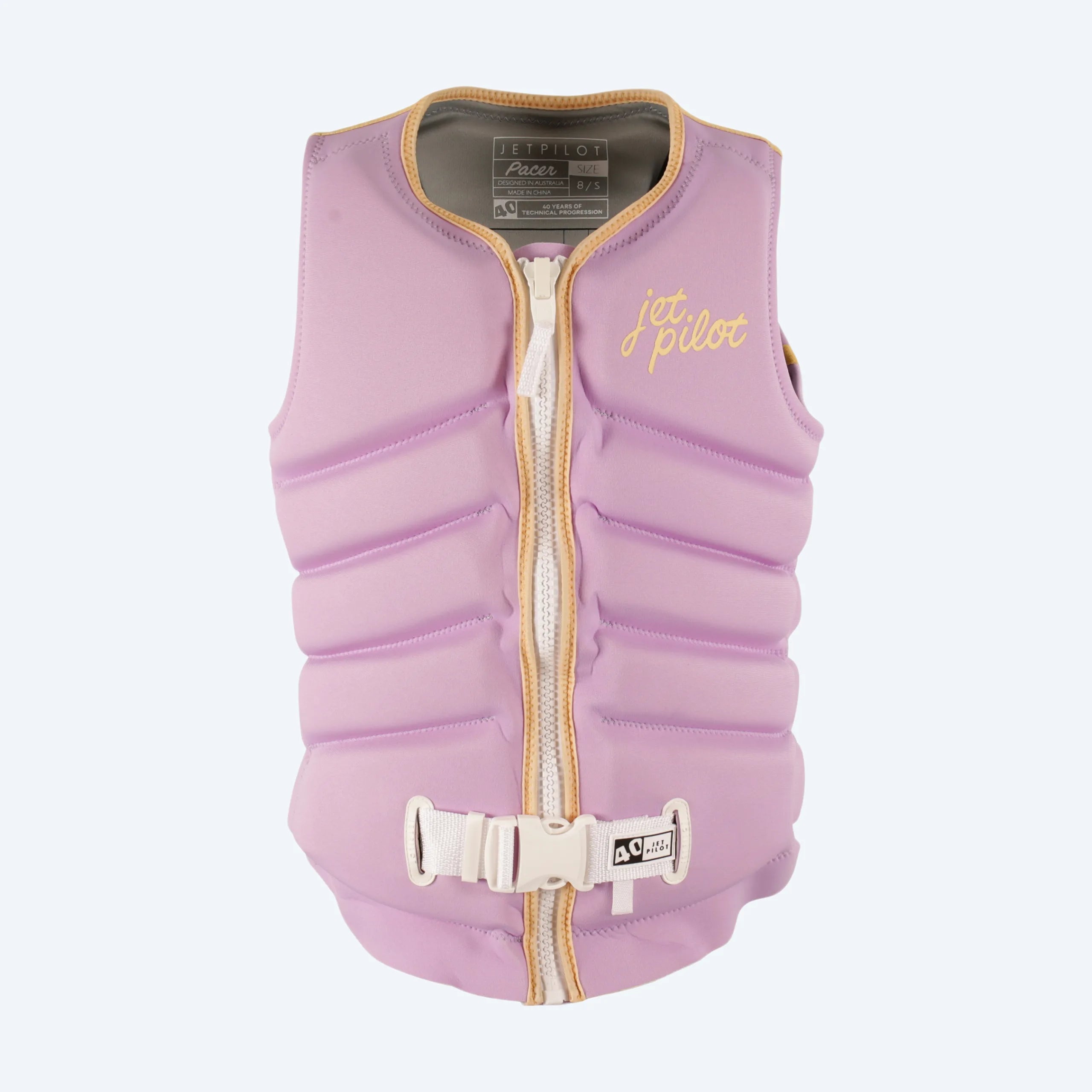 Jetpilot Pacer X1 Womens Life Jacket - Purple