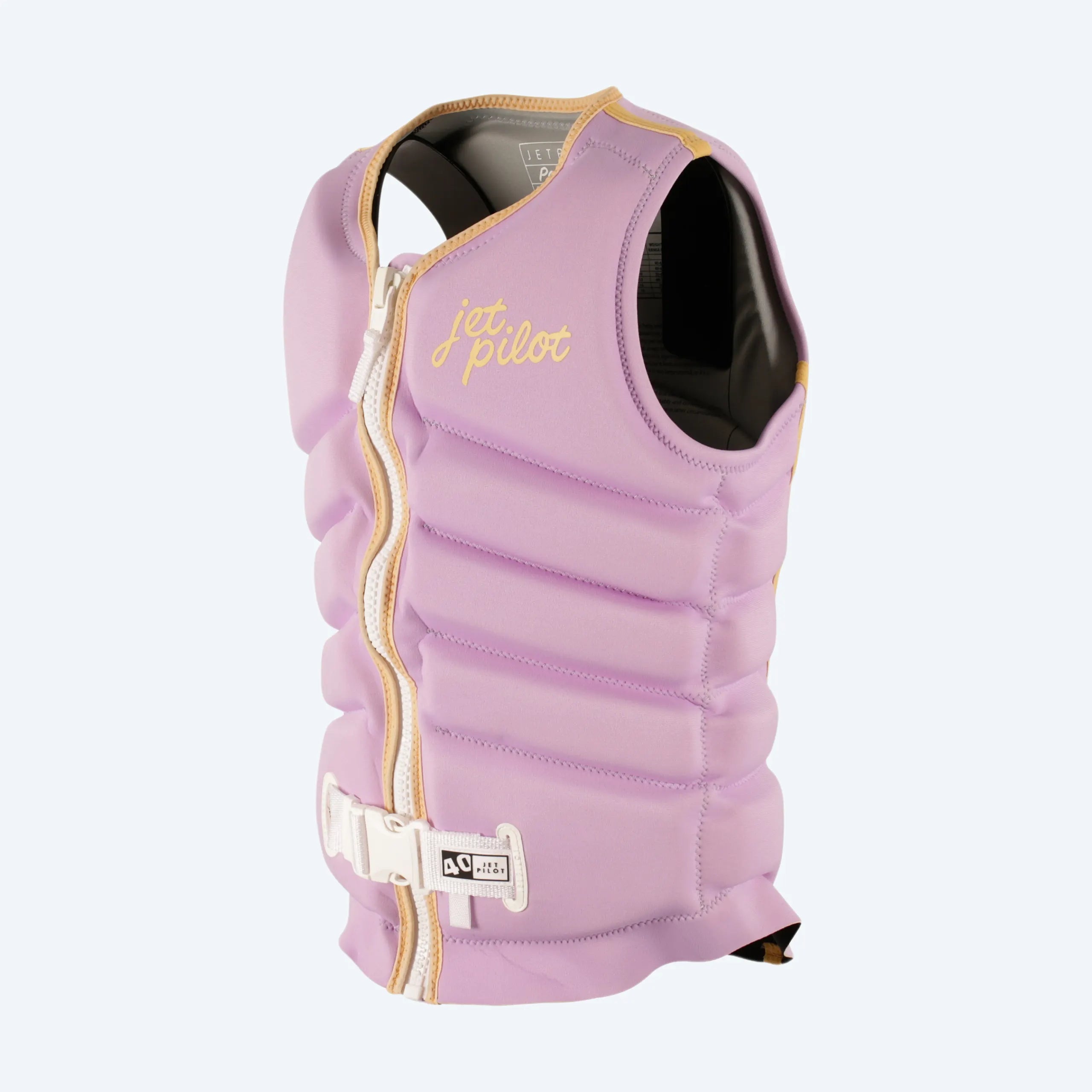 Jetpilot Pacer X1 Womens Life Jacket - Purple