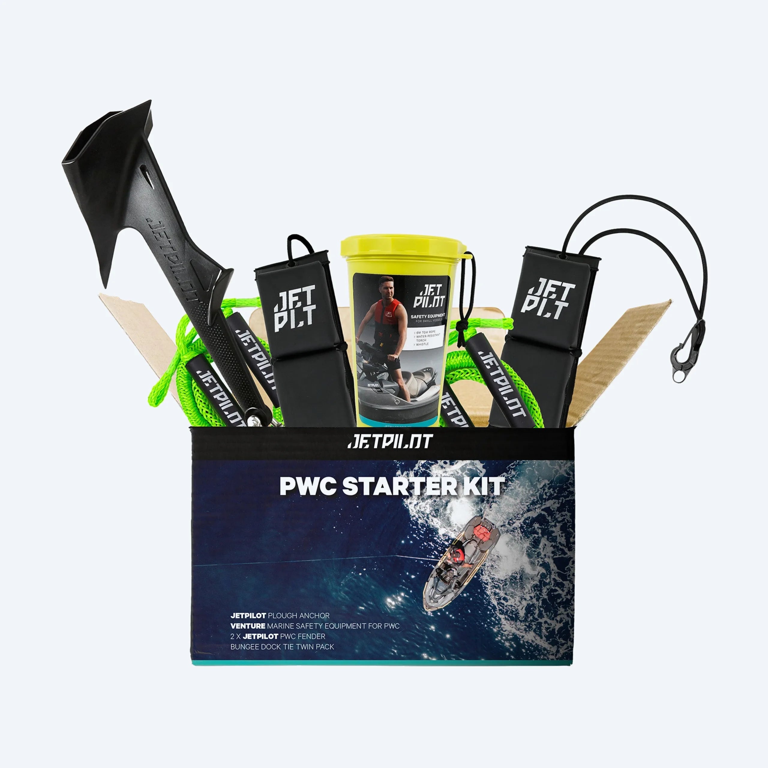 Jetpilot PWC Essentials Kit