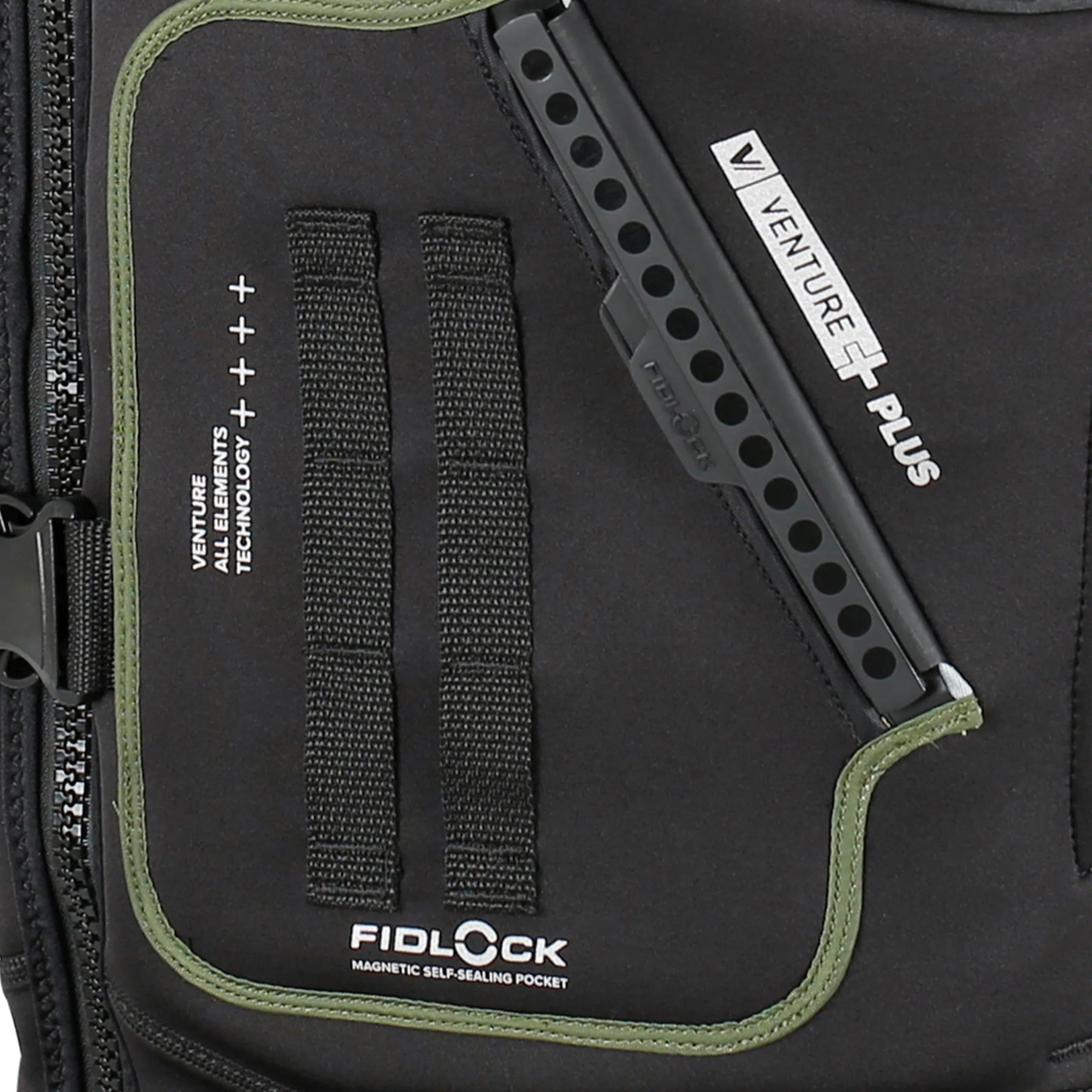 Jetpilot Venture Plus PWC Life Jacket - Black