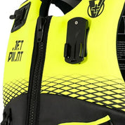 Jetpilot Venture Plus PWC Life Jacket - Yellow L50