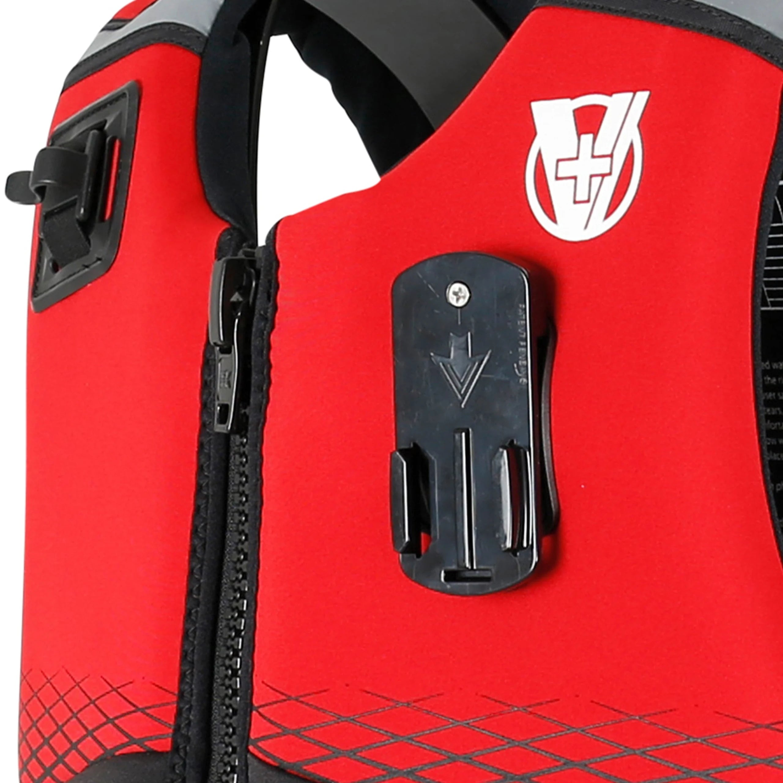 Jetpilot Venture Plus PWC Life Jacket - Red L50