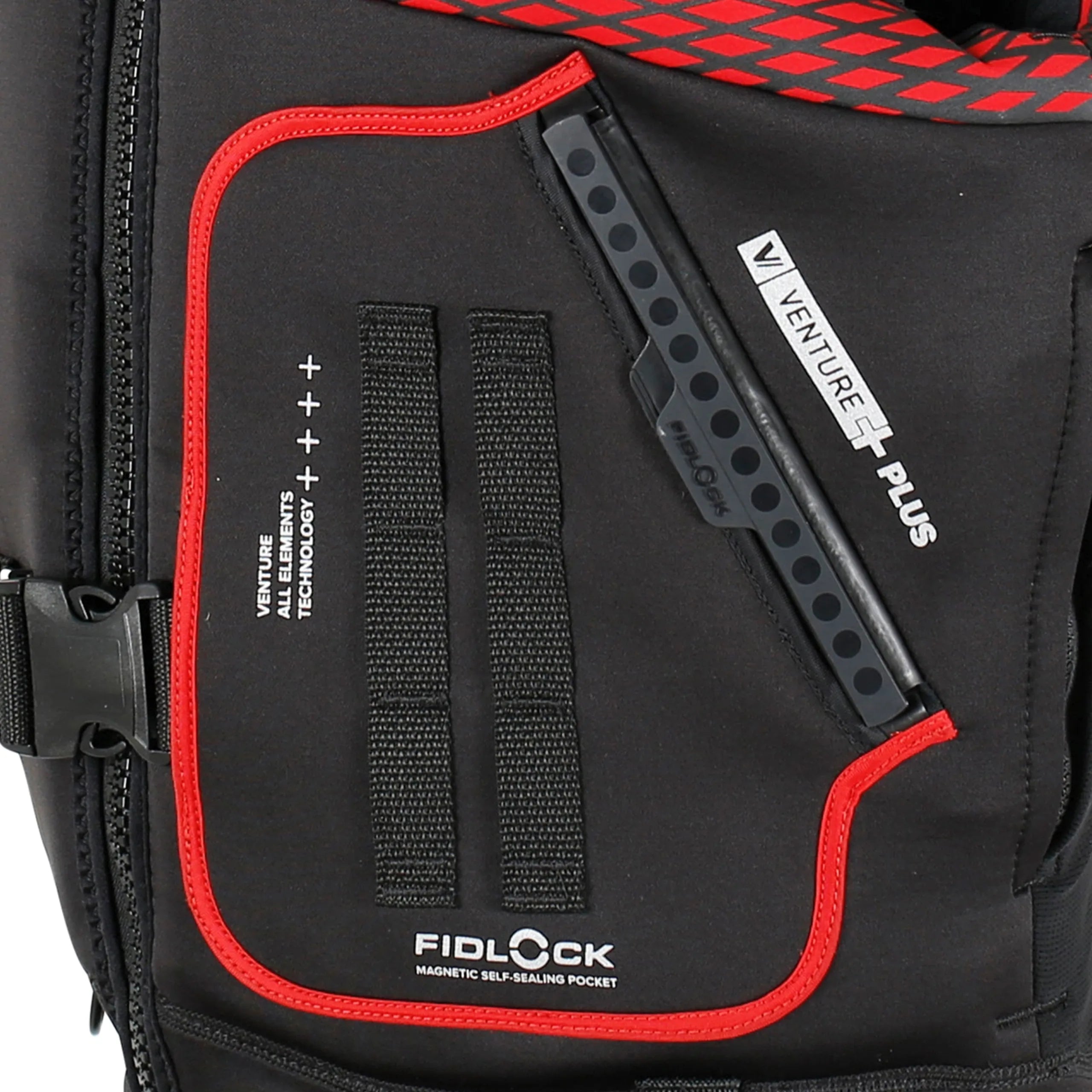 Jetpilot Venture Plus PWC Life Jacket - Red L50