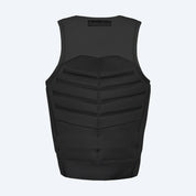 KGB Control Mens Life Jacket - Blackout