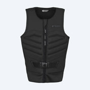 KGB Control Mens Life Jacket - Blackout