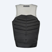 KGB Control Mens Life Jacket - Platinum/Charcoal
