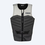 KGB Control Mens Life Jacket - Platinum/Charcoal