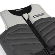 KGB Control Mens Life Jacket - Platinum/Charcoal