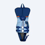 KGB Infant Boys Life Jacket w/ Collar - Surfosaurus Rex