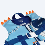 KGB Junior Boys Life Jacket - Surfosaurus Rex