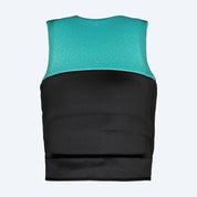 KGB Junior Boys Life Jacket - Electric Teal