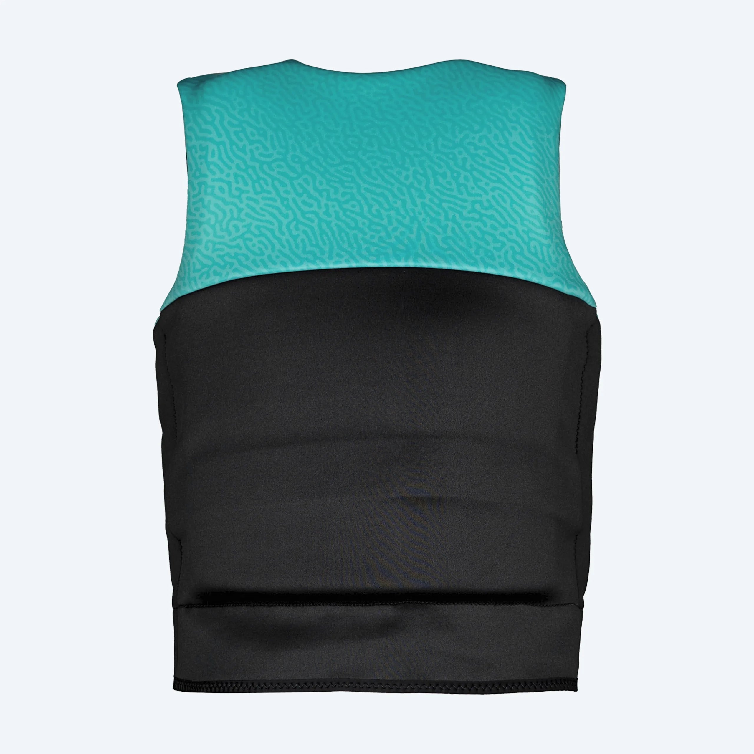 KGB Junior Boys Life Jacket - Electric Teal