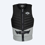 KGB Select Mens Life Jacket - Black/Silver