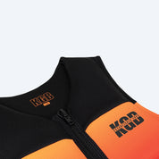 KGB Tempo Mens Life Jacket - Fireball