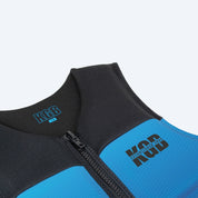 KGB Tempo Mens Life Jacket - Ocean